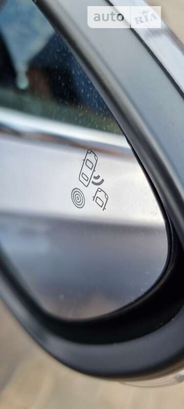 Седан Peugeot 508 2017 в Одесі