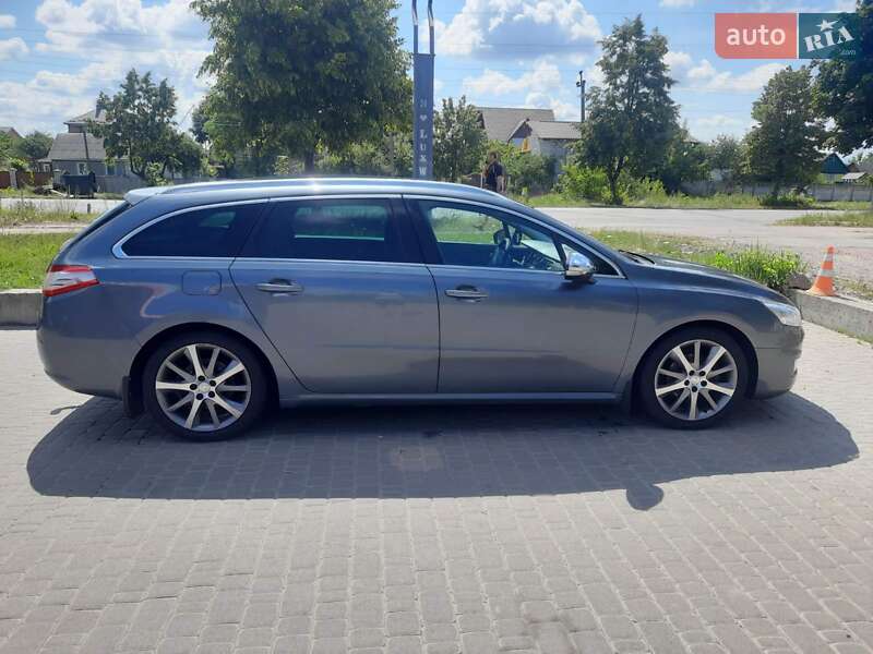Універсал Peugeot 508 2012 в Коростені фото 5 Універсал Peugeot 508 2012 в Коростені