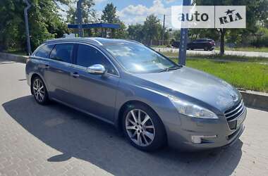 Универсал Peugeot 508 2012 в Коростене