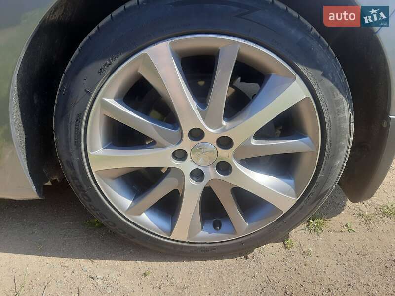 Універсал Peugeot 508 2012 в Коростені фото 16 Універсал Peugeot 508 2012 в Коростені