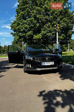 Універсал Peugeot 508 2015 в Рівному