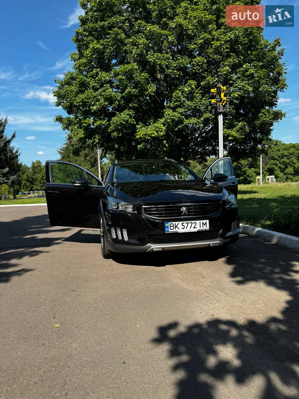 2014 Peugeot 508 - мініатюра 12