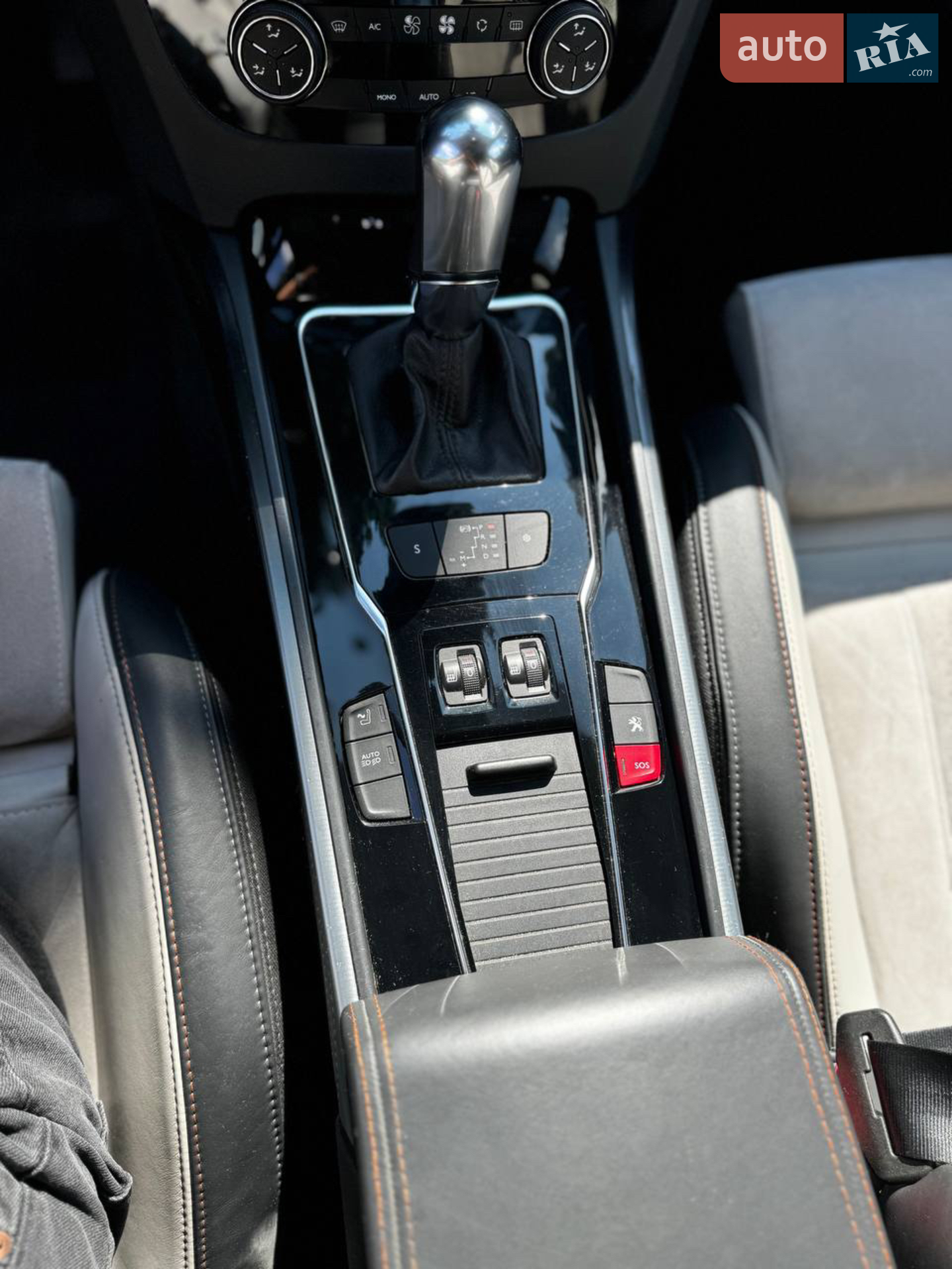 2015 Peugeot 508 - мініатюра 12