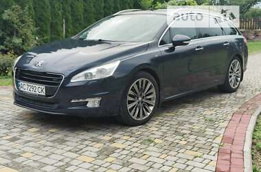 Універсал Peugeot 508 2013 в Володимир-Волинському