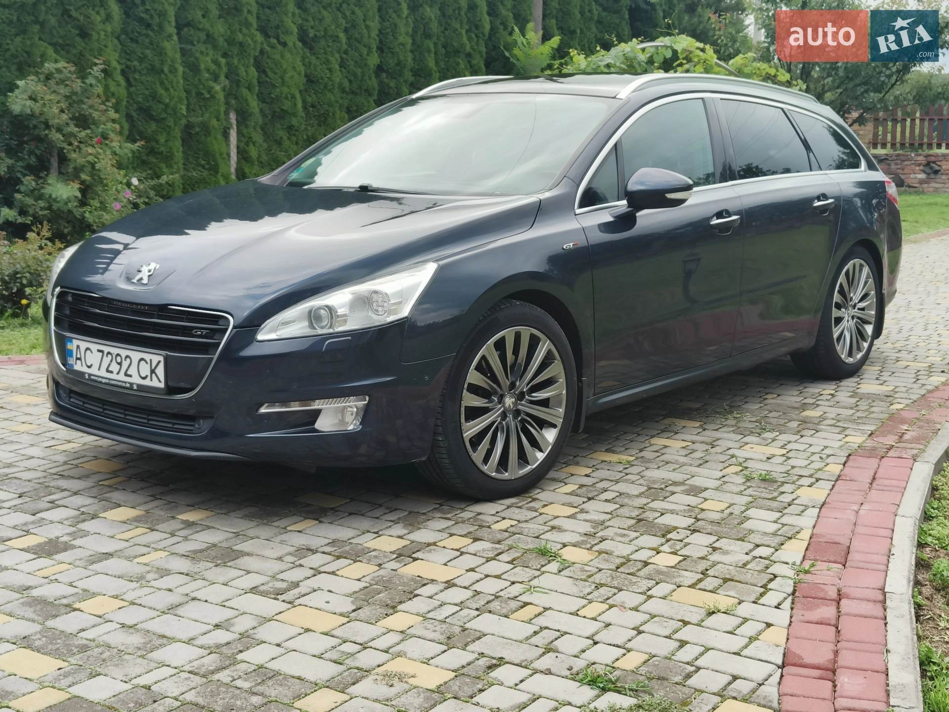 2013 Peugeot 508 - мініатюра 20