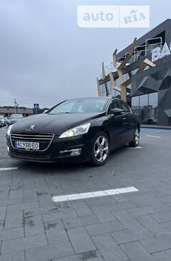 Седан Peugeot 508 2012 в Луцьку