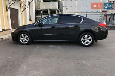 Седан Peugeot 508 2011 в Киеве