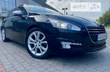 Універсал Peugeot 508 2011 в Дніпрі