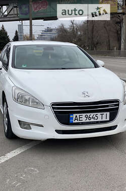 Седан Peugeot 508 2012 в Днепре