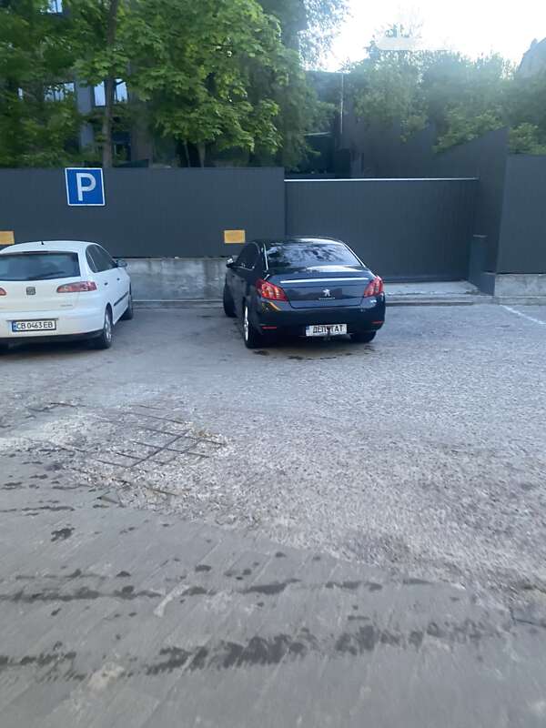 Седан Peugeot 508 2012 в Києві
