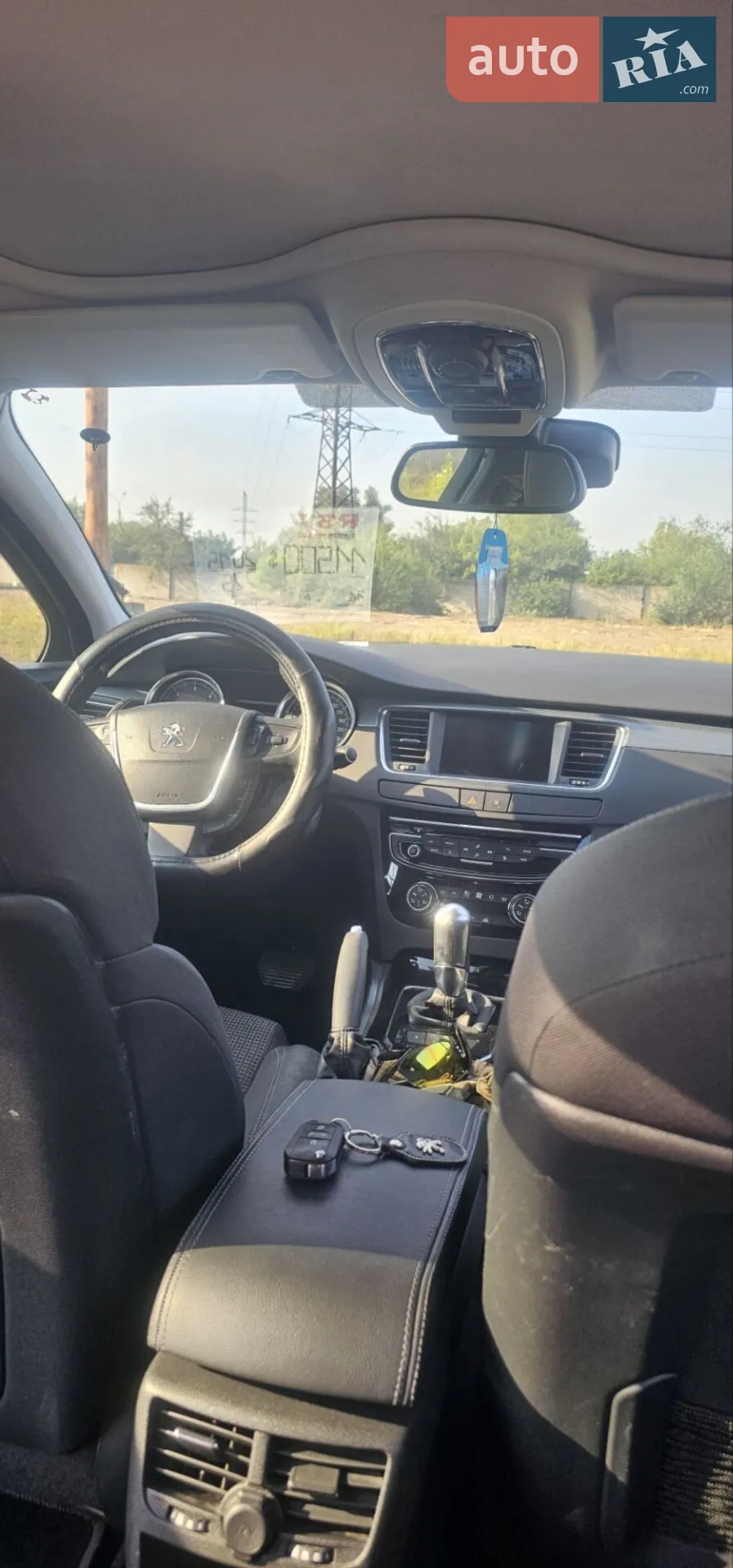2015 Peugeot 508 - мініатюра 6
