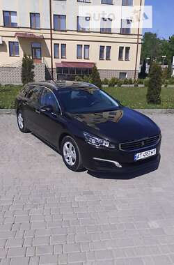 Універсал Peugeot 508 2015 в Коломиї