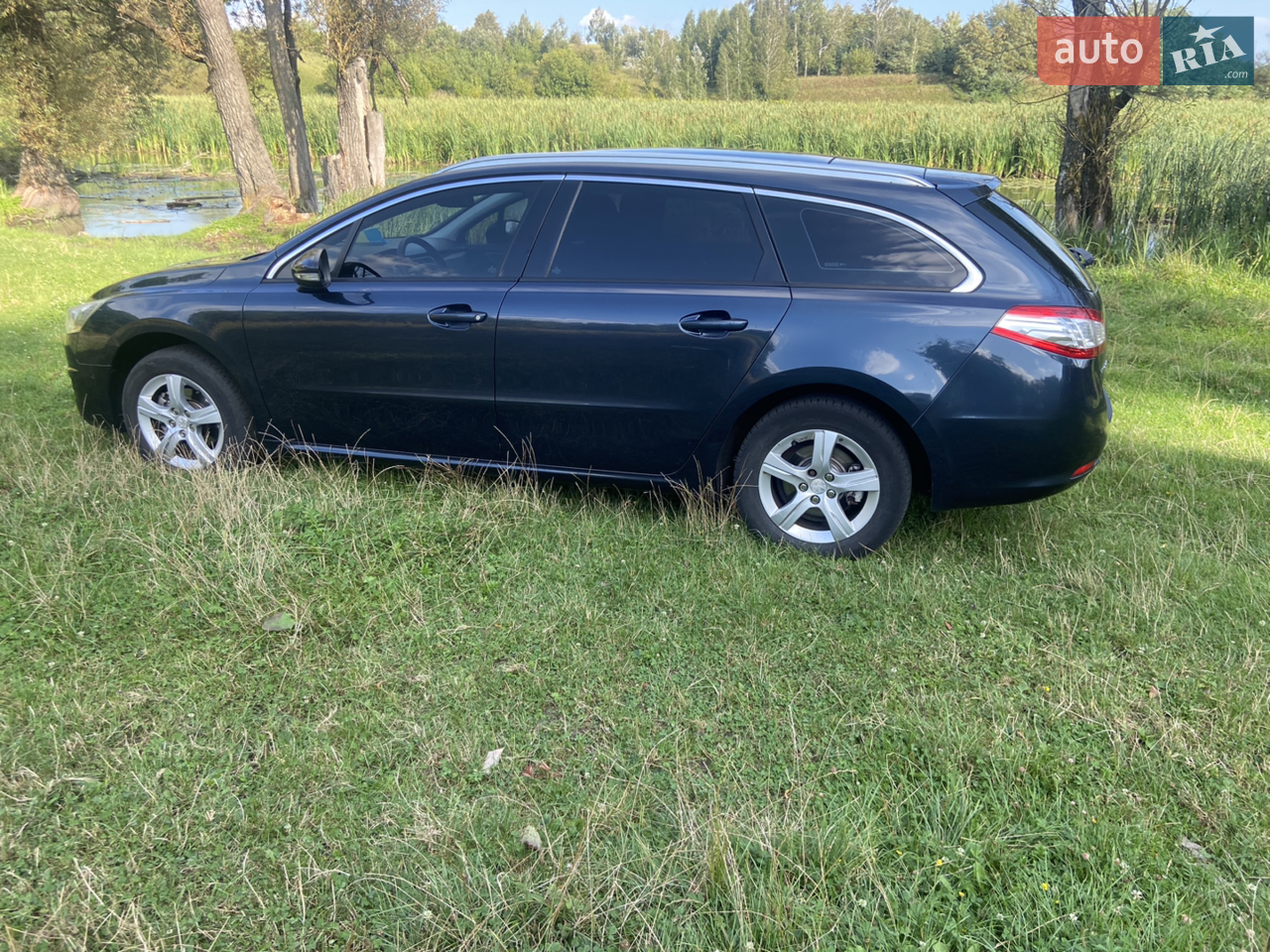 2011 Peugeot 508 - мініатюра 17