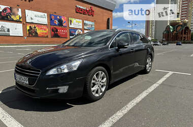 Універсал Peugeot 508 2012 в Броварах