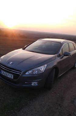 Універсал Peugeot 508 2012 в Черкасах