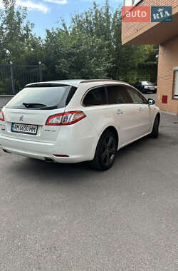 Универсал Peugeot 508 2012 в Киеве