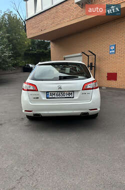 Универсал Peugeot 508 2012 в Киеве