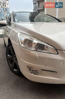 Универсал Peugeot 508 2012 в Киеве