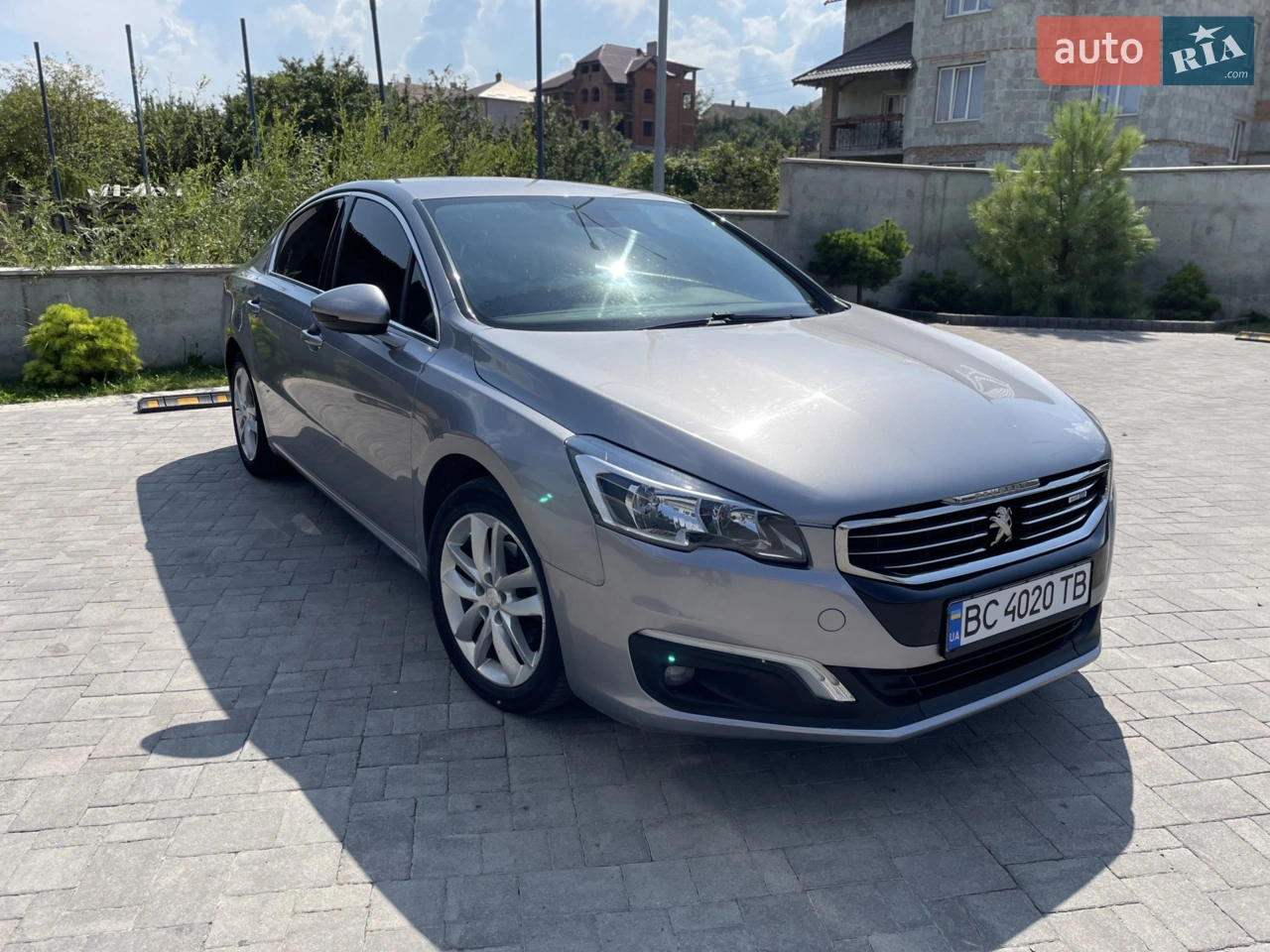 2015 Peugeot 508 - мініатюра 10