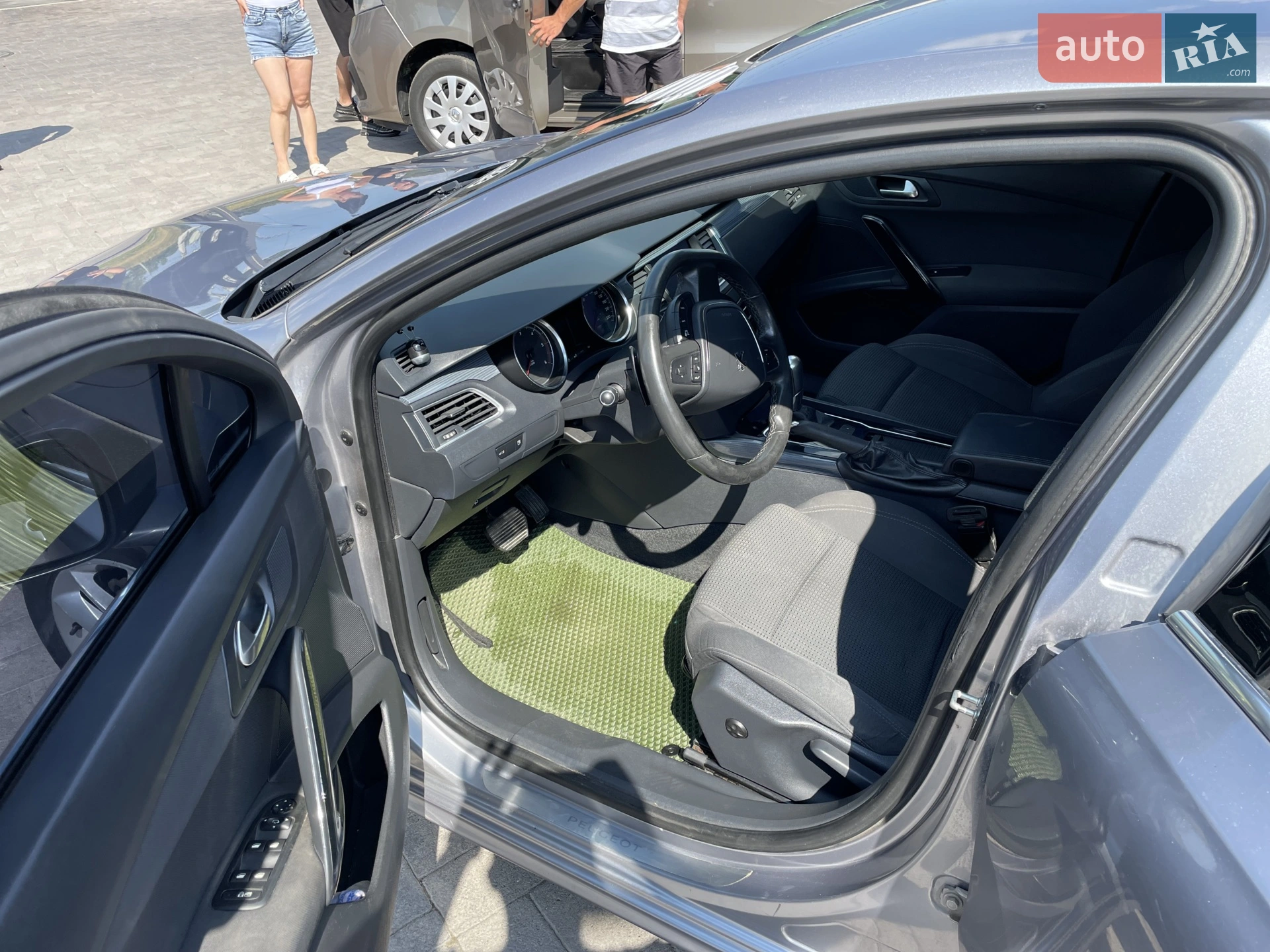 2016 Peugeot 508 - мініатюра 7