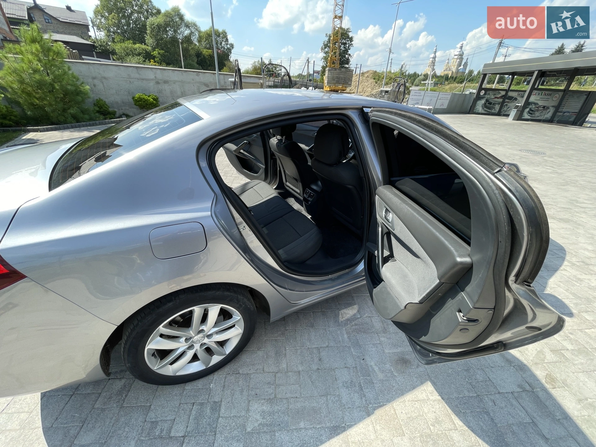 2016 Peugeot 508 - мініатюра 10