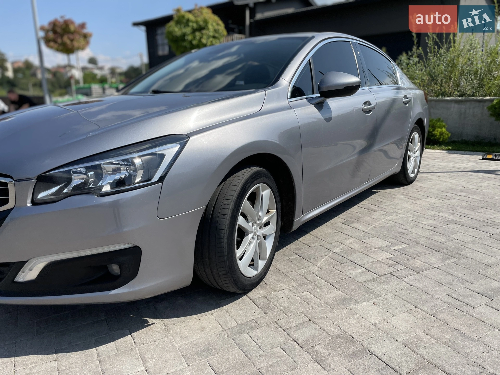 2016 Peugeot 508 - мініатюра 15