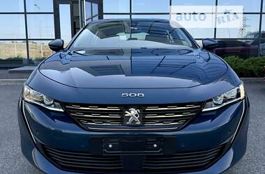 Фастбэк Peugeot 508 2019 в Днепре