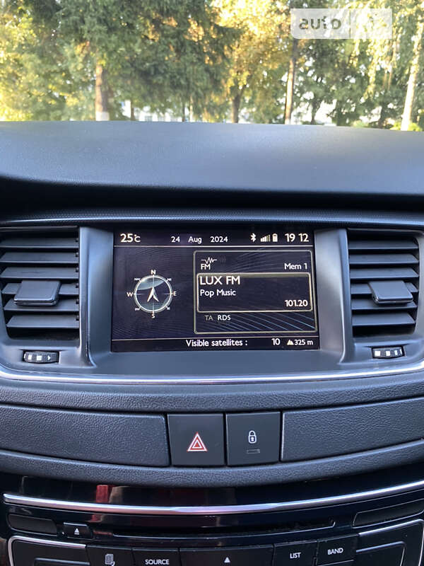 Седан Peugeot 508 2012 в Волочиске