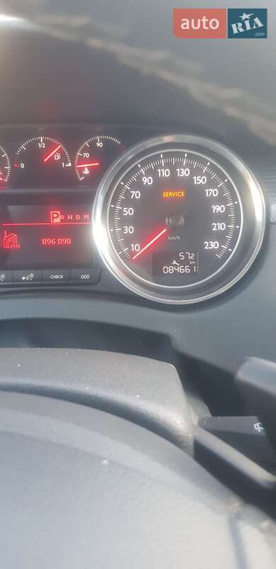 Седан Peugeot 508 2013 в Харкові