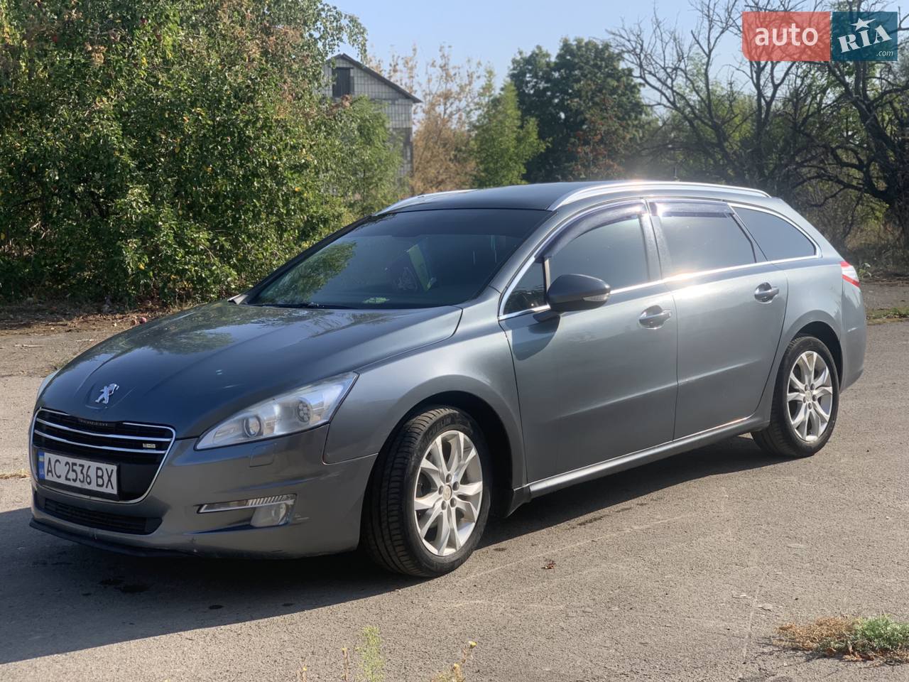 2012 Peugeot 508 - мініатюра 30