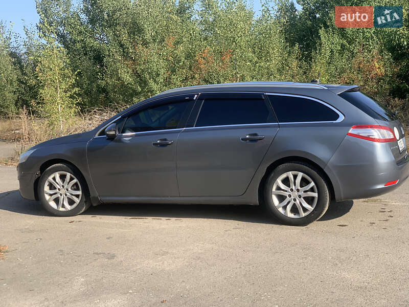 Універсал Peugeot 508 2012 в Березному