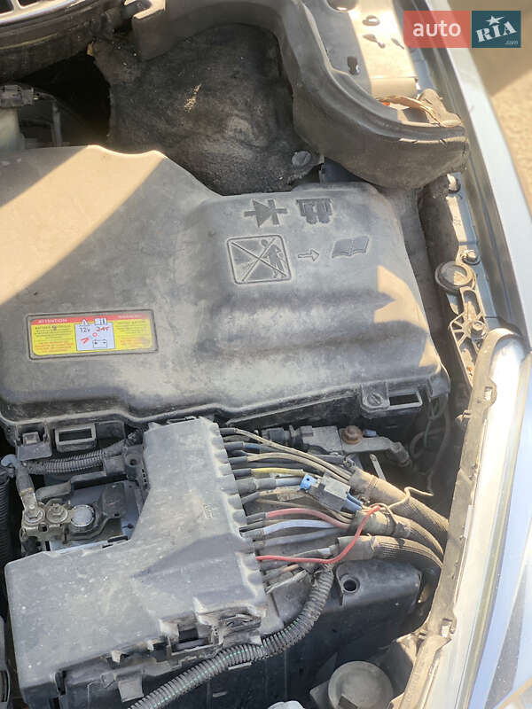 Універсал Peugeot 508 2012 в Березному