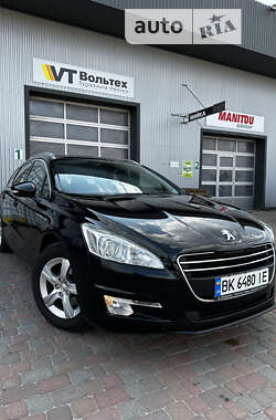 Универсал Peugeot 508 2012 в Сарнах