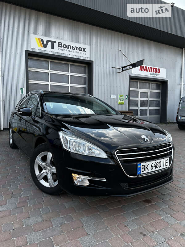 Универсал Peugeot 508 2012 в Сарнах