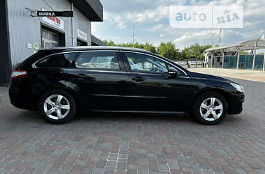 Универсал Peugeot 508 2012 в Сарнах