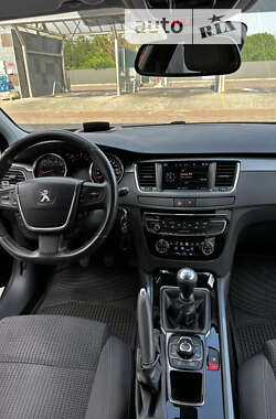 Универсал Peugeot 508 2012 в Сарнах