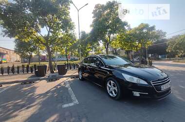 Седан Peugeot 508 2012 в Черновцах