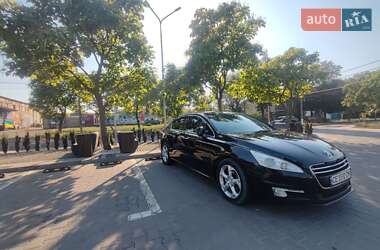 Седан Peugeot 508 2012 в Чернівцях