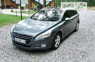 Универсал Peugeot 508 2012 в Знаменке