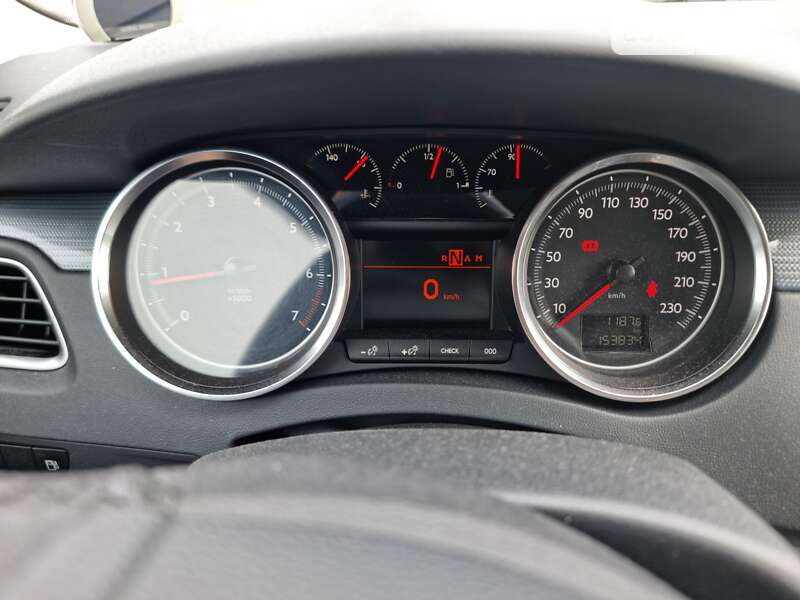 Седан Peugeot 508 2012 в Черкассах