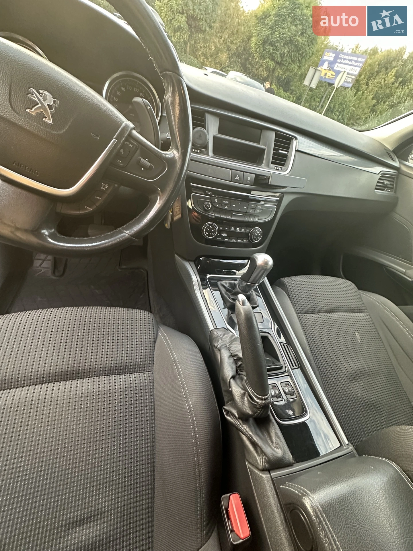 2012 Peugeot 508 - мініатюра 6