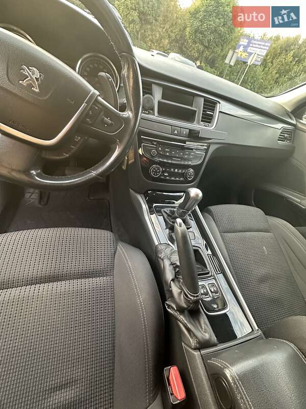 Універсал Peugeot 508 2012 в Луцьку