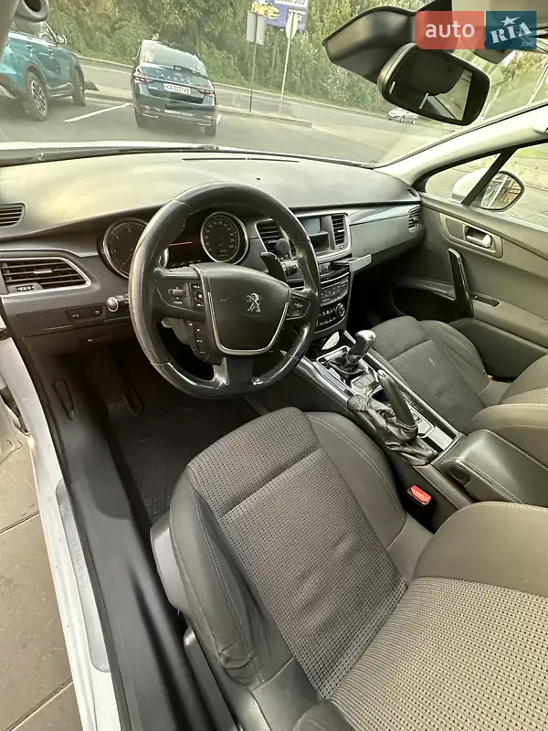 Peugeot 508 2012 VIN VF38E9HD8CL047464 фото оголошення 11 з 50