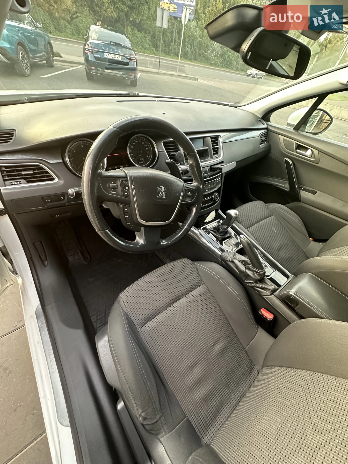 2012 Peugeot 508 - мініатюра 11