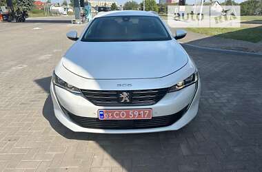 Універсал Peugeot 508 2021 в Києві