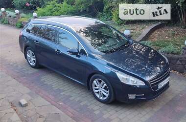 Универсал Peugeot 508 2012 в Хмельницком