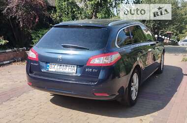 Універсал Peugeot 508 2012 в Хмельницькому