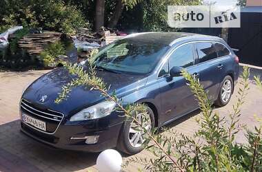 Універсал Peugeot 508 2012 в Хмельницькому