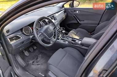 Универсал Peugeot 508 2011 в Ровно