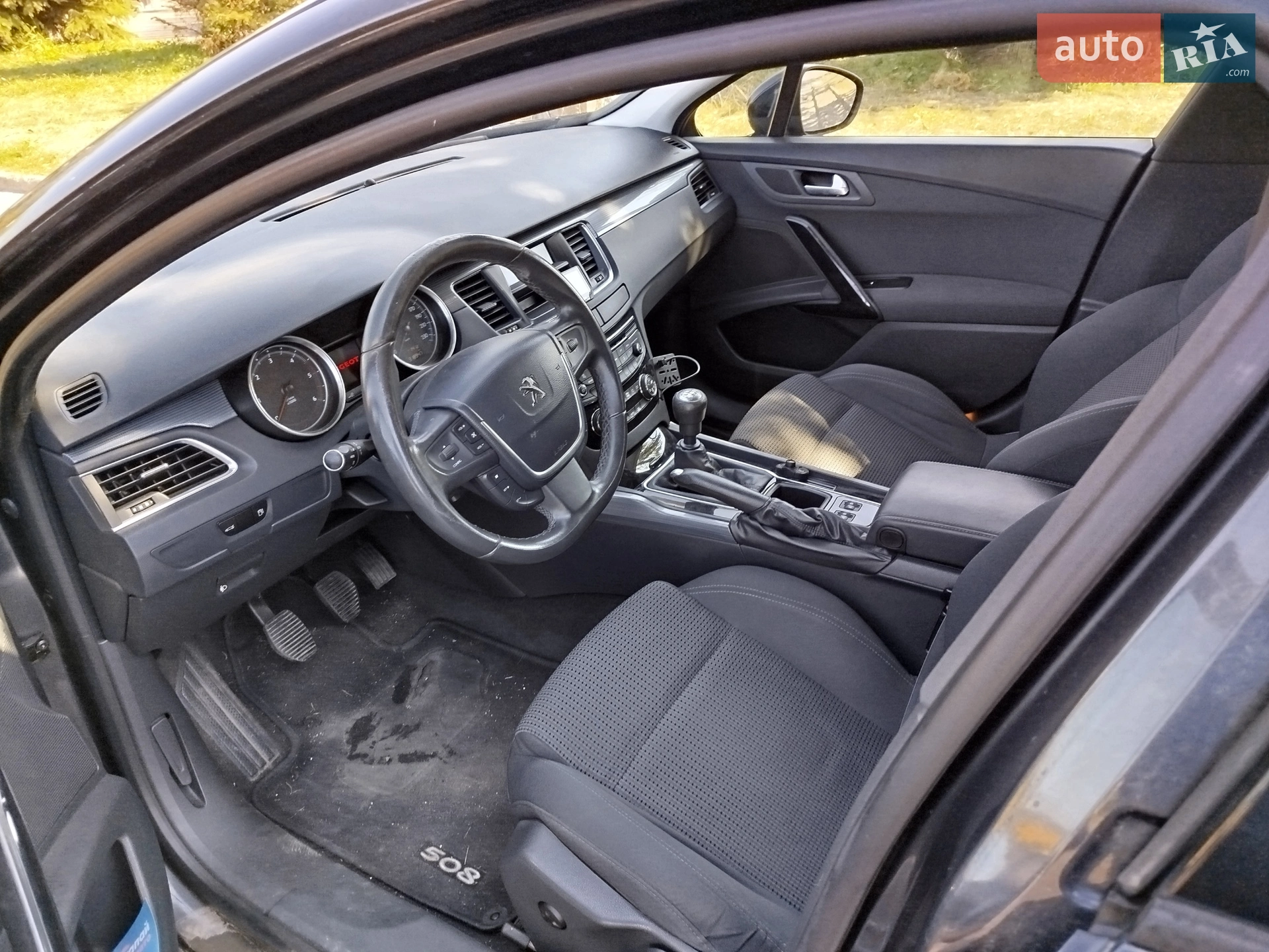 2011 Peugeot 508 - мініатюра 28